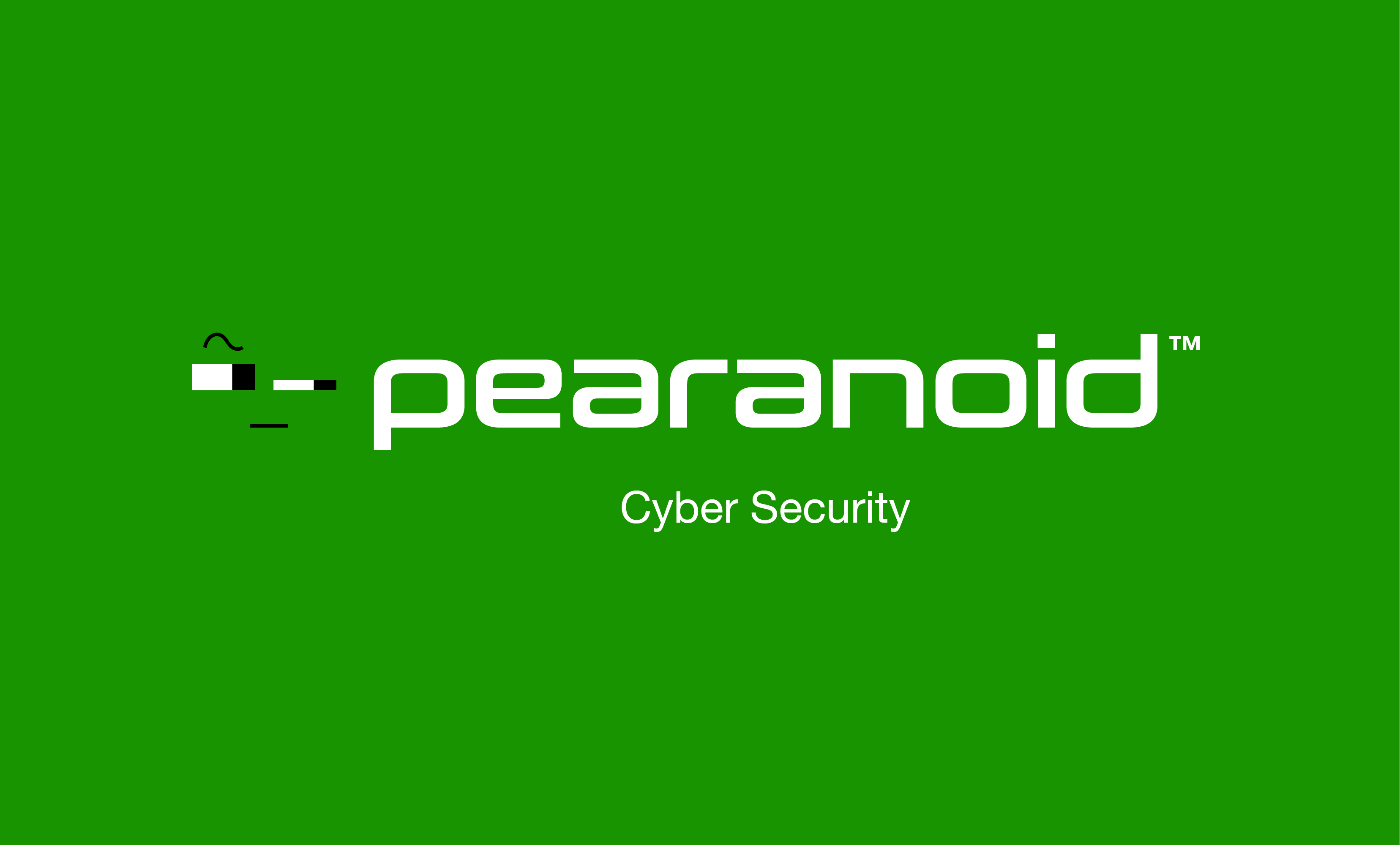 Pearanoid Logo