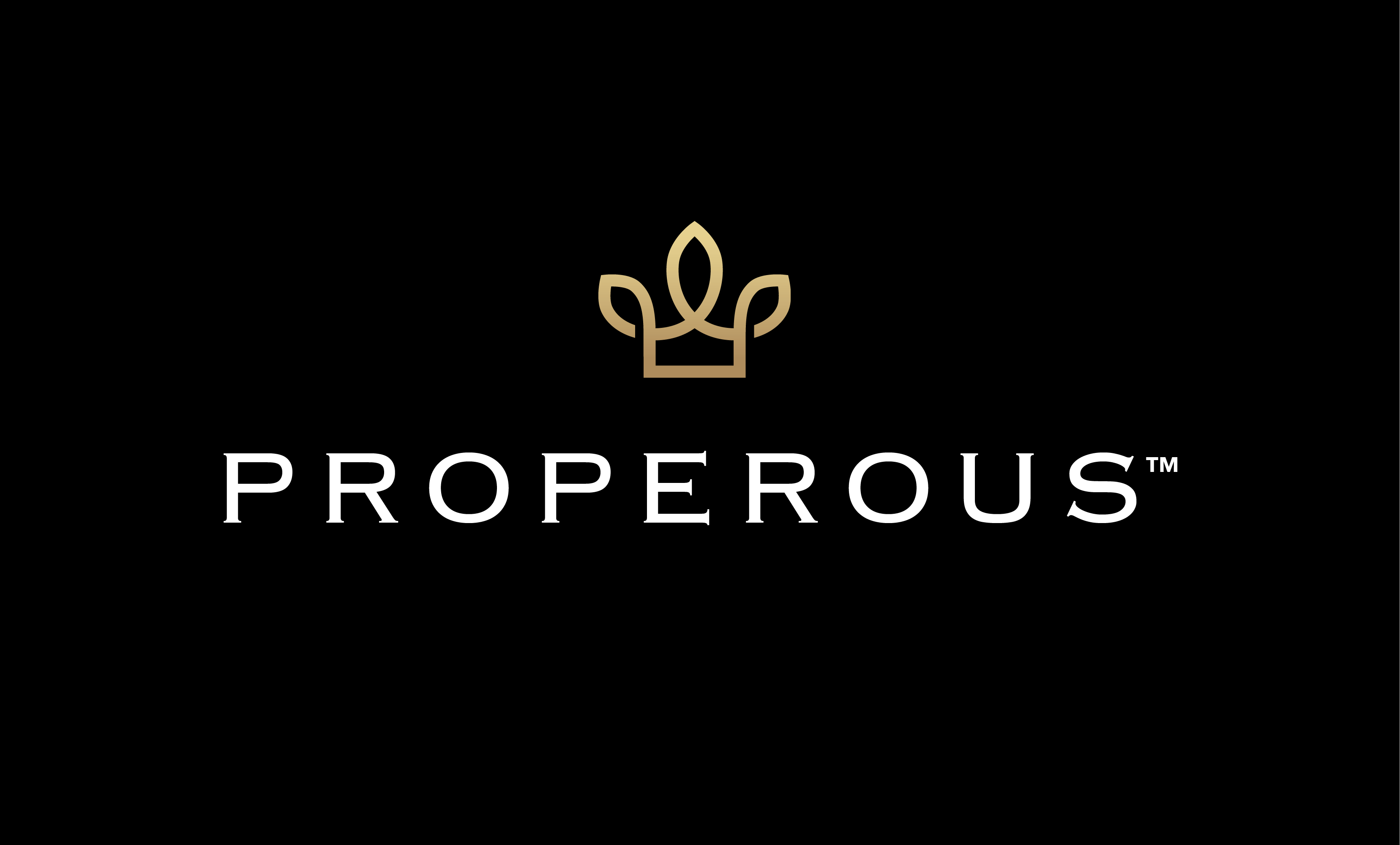 Properous Business Names Logo
