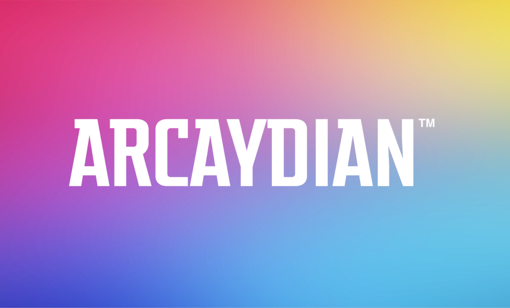 Arcaydian Logo