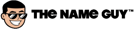 The Name Guy Logo