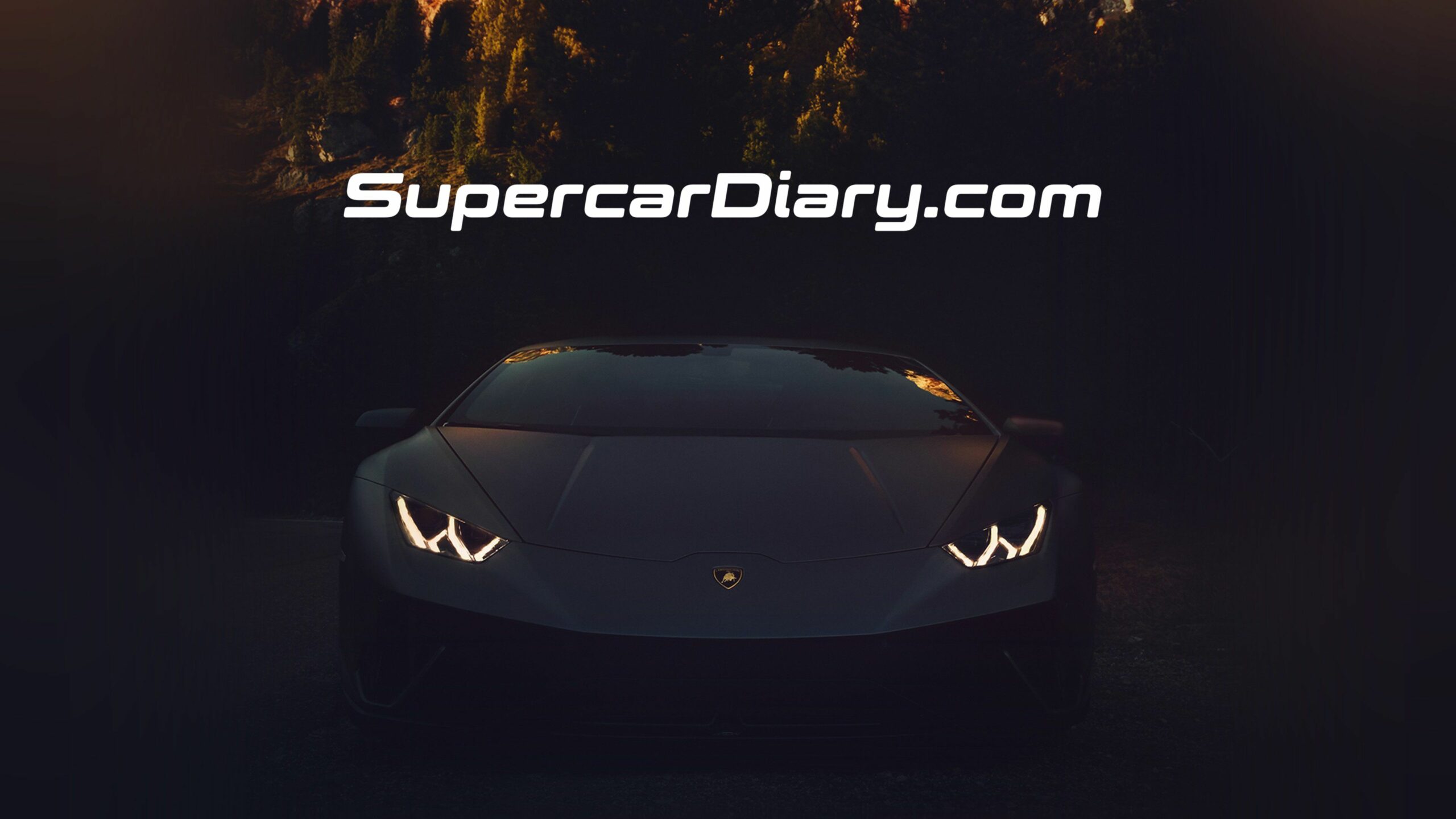 Supercar Diary