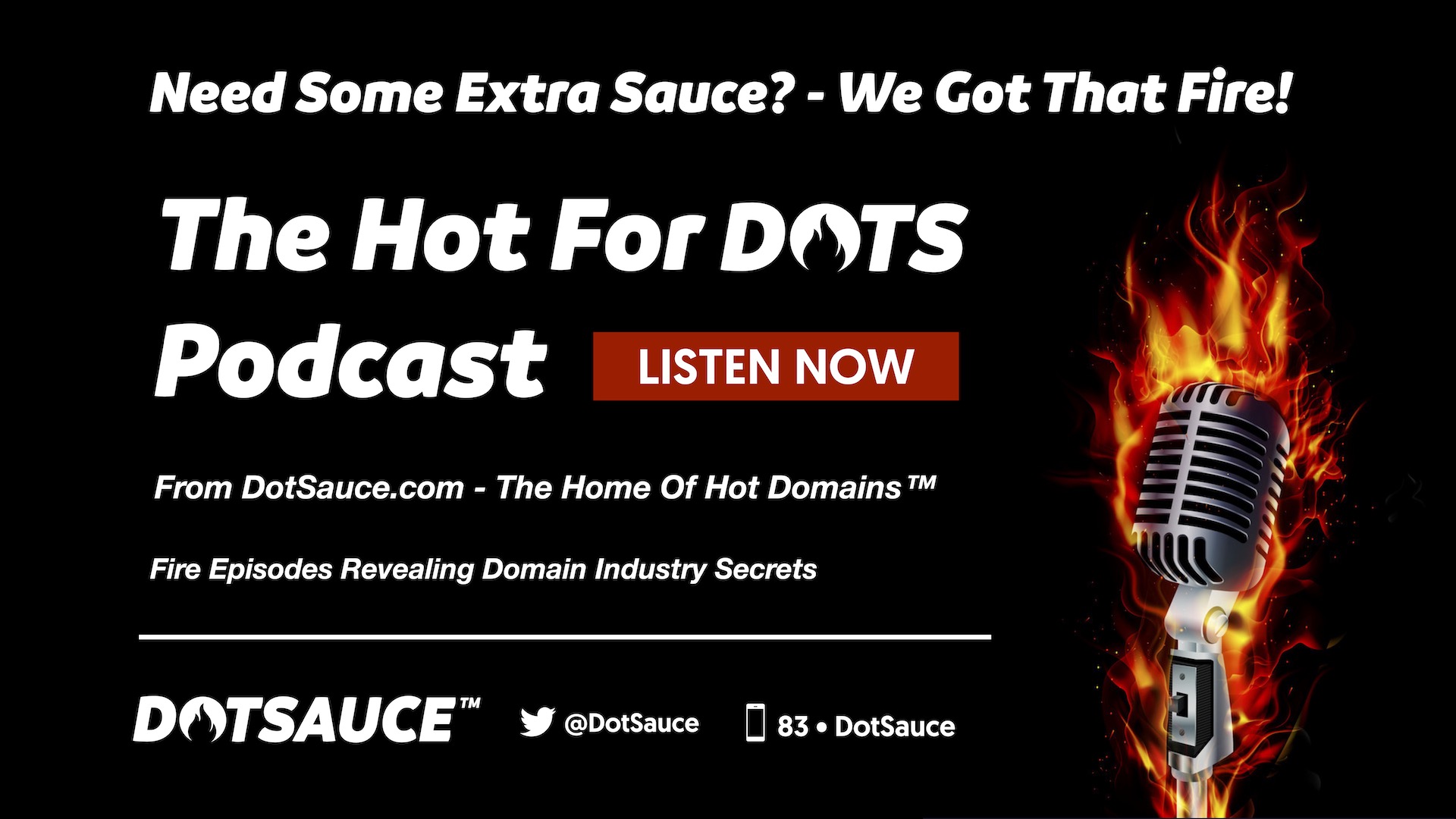 DotSauce Podcast