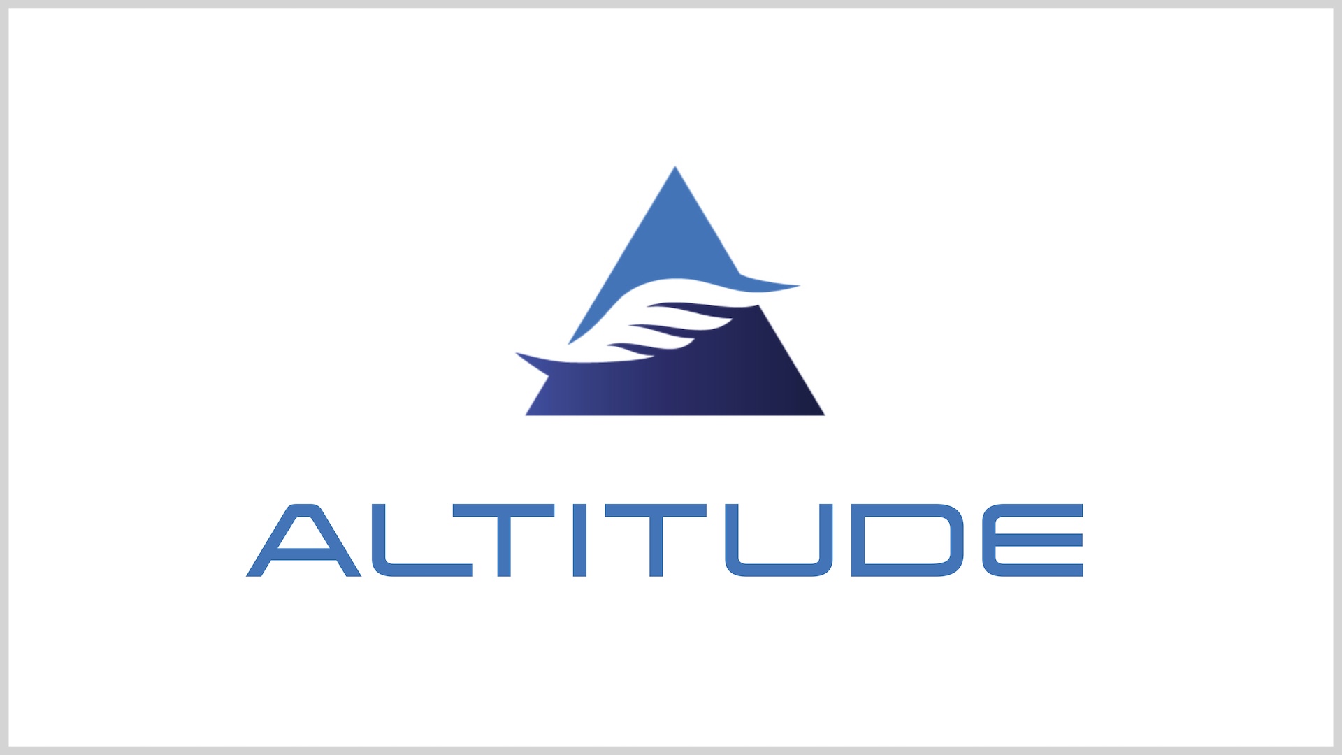 Altitude Logo