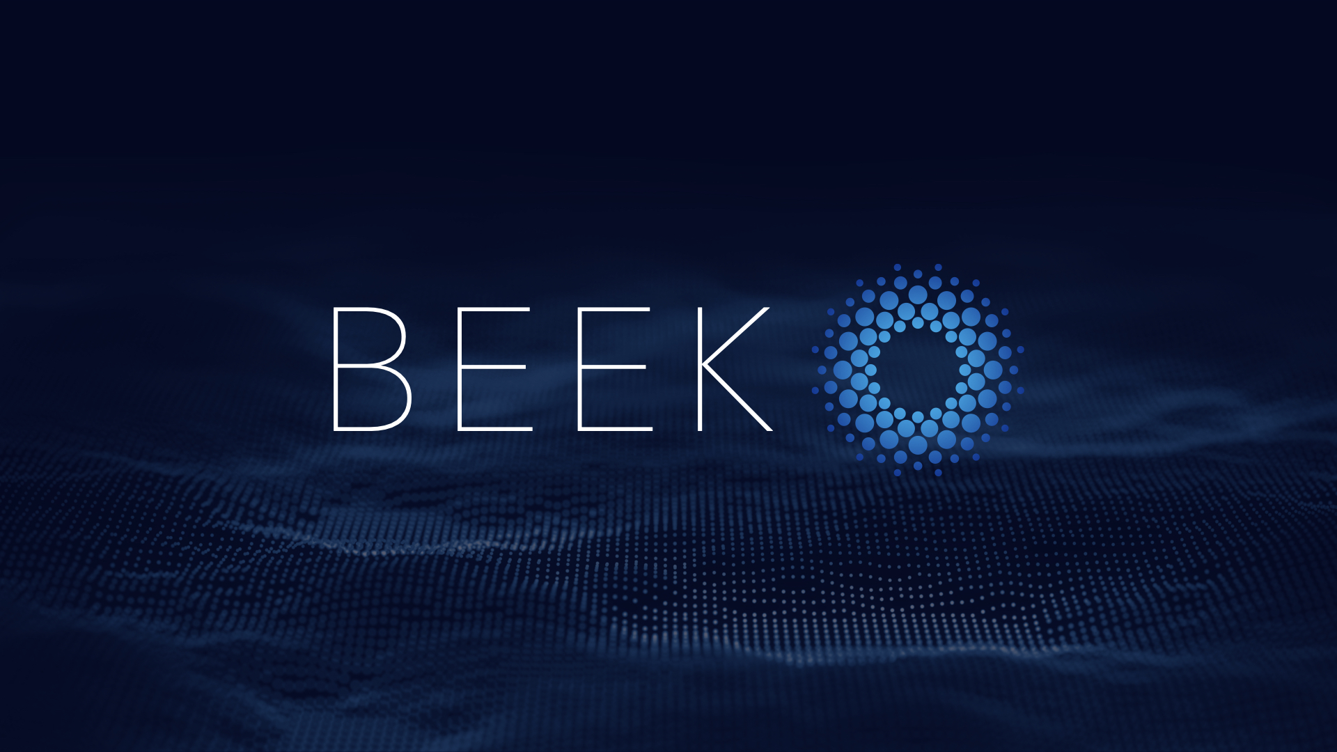 BEEK Company Logo 2