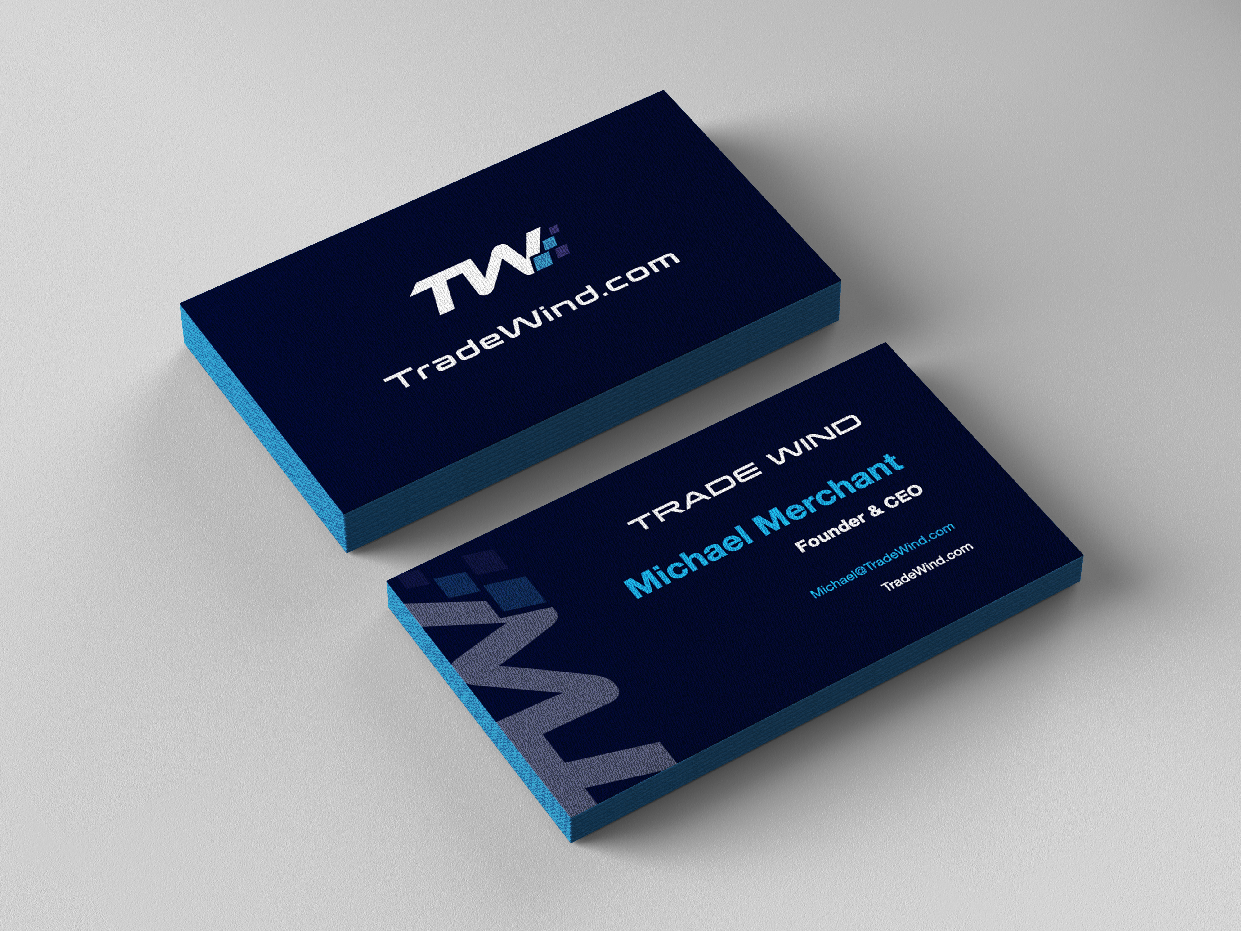 TradeWind Business Card