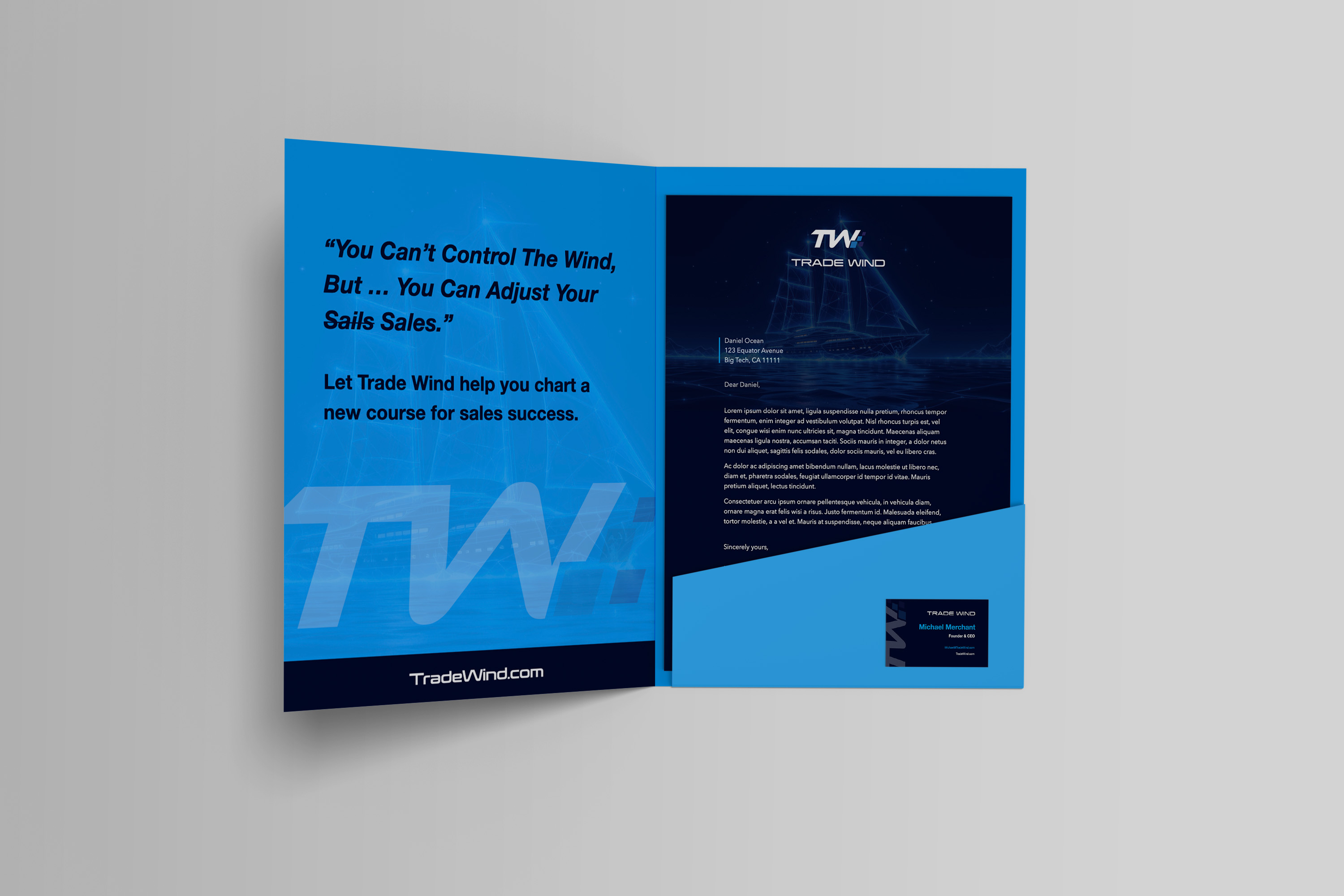 TradeWind Company Folder