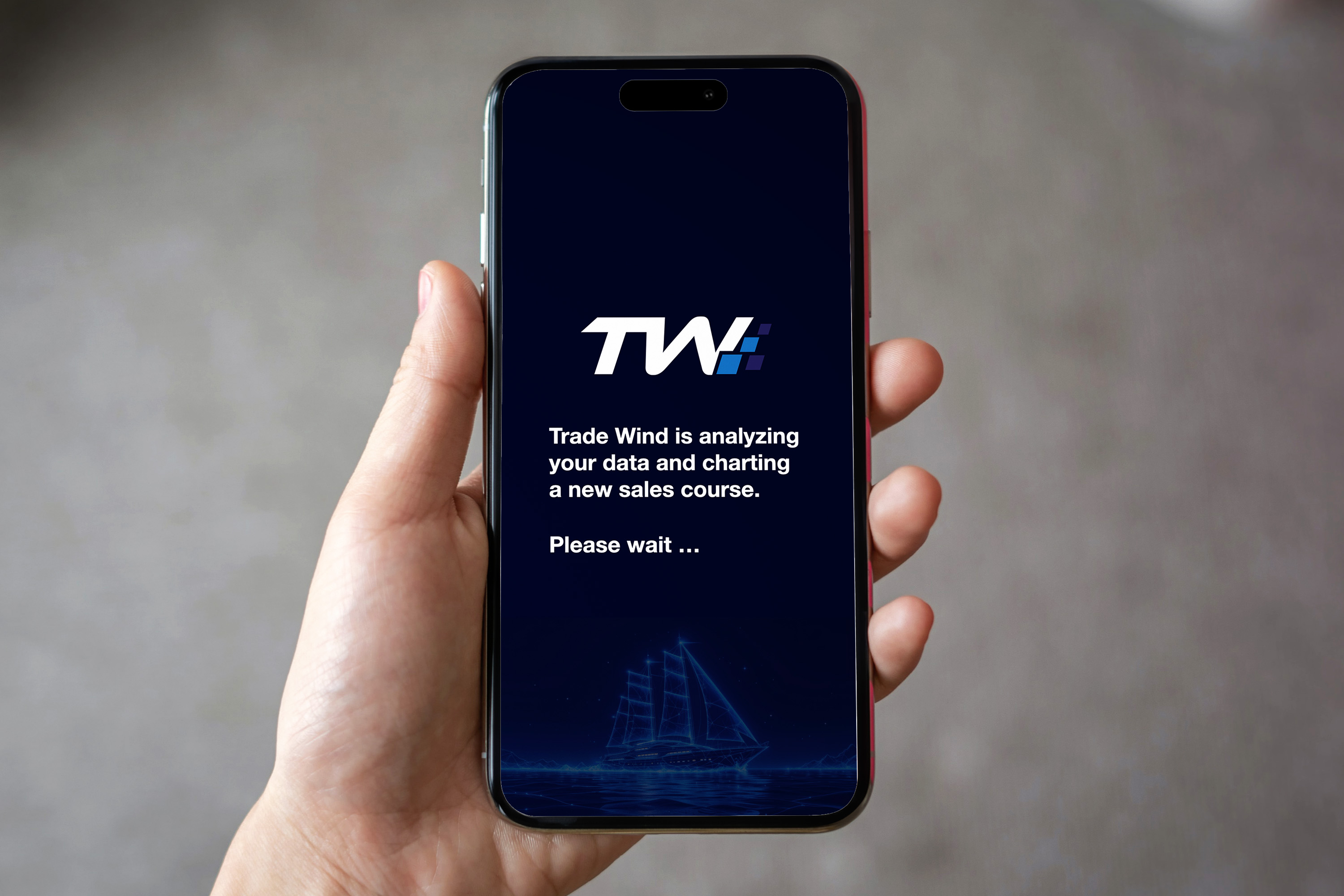 TradeWind Mobile App