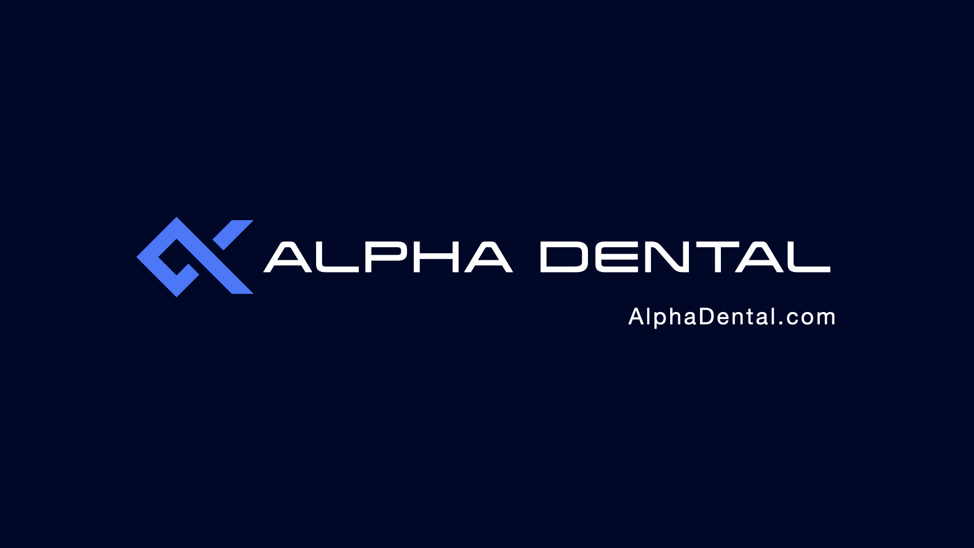 Alpha Dental Logo 2